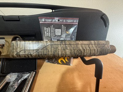Brand New Browning A5 Wicked Wing 12ga 3.5” Magnum - Image 5 of 19