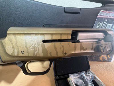 Brand New Browning A5 Wicked Wing 12ga 3.5” Magnum - Image 3 of 19