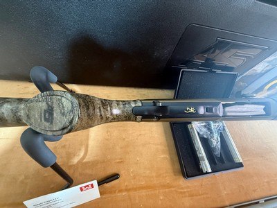 Brand New Browning A5 Wicked Wing 12ga 3.5” Magnum - Image 6 of 19
