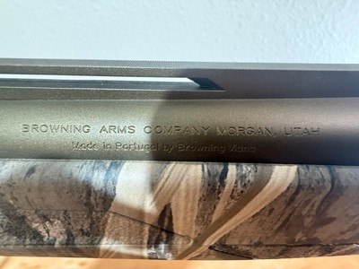 Almost New Browning A5 Wicked Wing 12ga 3.5” Magnum - Image 16 of 20