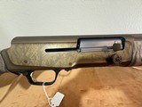 Almost New Browning A5 Wicked Wing 12ga 3.5” Magnum - Image 3 of 20