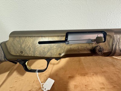 Almost New Browning A5 Wicked Wing 12ga 3.5” Magnum - Image 3 of 20