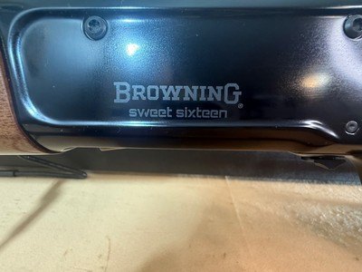 New Browning A5 Sweet 16 - just beautiful - Image 13 of 20