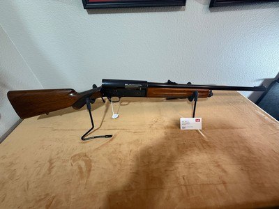 1957 Fn Belgian Browning Auto-5 Buck Special 12ga with a 24” smooth bore barrel - Image 1 of 19