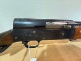 1957 Fn Belgian Browning Auto-5 Buck Special 12ga with a 24” smooth bore barrel - Image 3 of 19