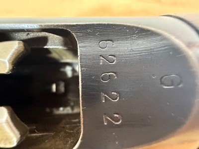 1957 Fn Belgian Browning Auto-5 Buck Special 12ga with a 24” smooth bore barrel - Image 10 of 19