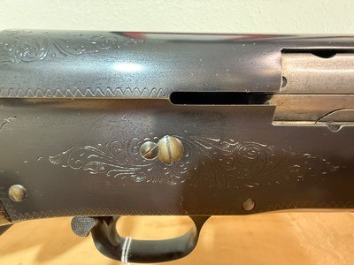 1957 Fn Belgian Browning Auto-5 Buck Special 12ga with a 24” smooth bore barrel - Image 4 of 19