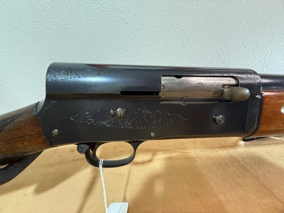 1957 Fn Belgian Browning Auto-5 Buck Special 12ga with a 24” smooth bore barrel - Image 3 of 19
