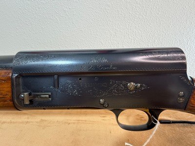 1957 Fn Belgian Browning Auto-5 Buck Special 12ga with a 24” smooth bore barrel - Image 13 of 19