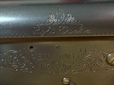 1957 Fn Belgian Browning Auto-5 Buck Special 12ga with a 24” smooth bore barrel - Image 14 of 19