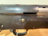 1957 Fn Belgian Browning Auto-5 Buck Special 12ga with a 24” smooth bore barrel - Image 4 of 19