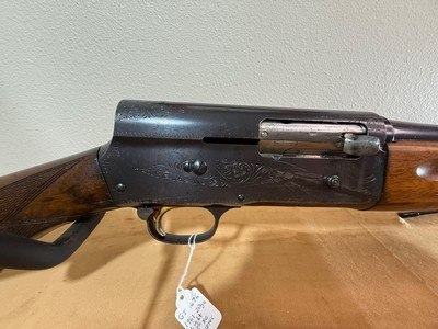 1961 FN Browning Auto-5 20ga with a 26” IC Barrel - Image 3 of 17