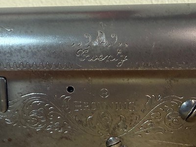 1961 FN Browning Auto-5 20ga with a 26” IC Barrel - Image 12 of 17