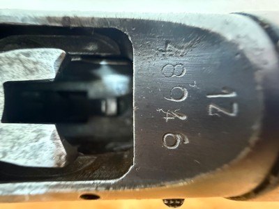 1961 FN Browning Auto-5 20ga with a 26” IC Barrel - Image 9 of 17