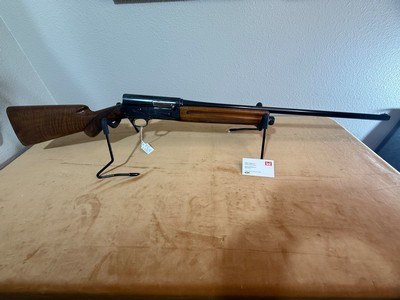 1961 FN Browning Auto-5 20ga with a 26” IC Barrel - Image 1 of 17