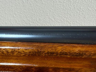 1959 Sweet 16ga FN Browning Auto-5 w/ IC barrel - Image 16 of 19