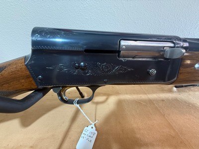 1969 FN Belgium Browning Auto-5 Twenty Gauge Magnum - Image 3 of 17