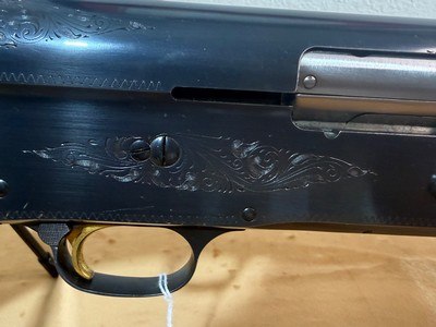 1967 FN Belgian Browning 20ga Auto-5 with MOD barrel - Image 4 of 18