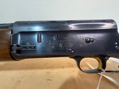 1967 FN Belgian Browning 20ga Auto-5 with MOD barrel - Image 12 of 18