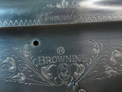 1967 FN Belgian Browning 20ga Auto-5 with MOD barrel - Image 13 of 18