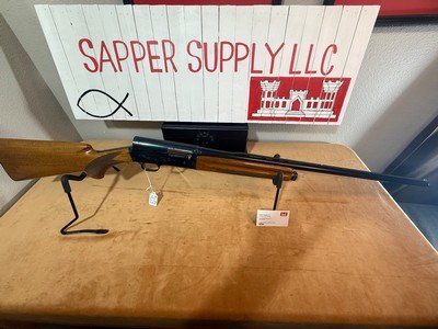 1967 FN Belgian Browning 20ga Auto-5 with MOD barrel