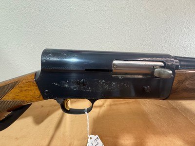 1967 FN Belgian Browning 20ga Auto-5 with MOD barrel - Image 3 of 18