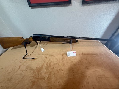 1967 FN Belgian Browning 20ga Auto-5 with MOD barrel - Image 1 of 18