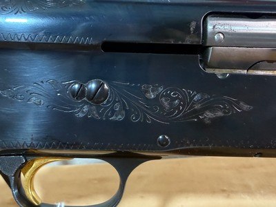 Beautiful 1969 Twenty Mag FN Belgian Browning Auto-5 - Image 4 of 19