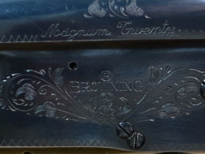 Beautiful 1969 Twenty Mag FN Belgian Browning Auto-5 - Image 15 of 19