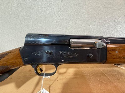 Beautiful 1969 Twenty Mag FN Belgian Browning Auto-5 - Image 3 of 19