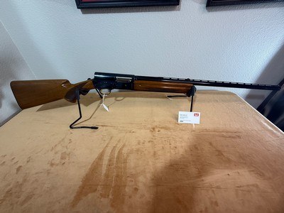Beautiful 1969 Twenty Mag FN Belgian Browning Auto-5 - Image 1 of 19