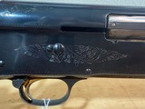 Very nice 1969 Browning Auto-5 20GA Mag with MOD barrel - Image 4 of 19