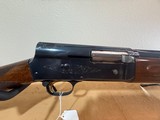 Very nice 1969 Browning Auto-5 20GA Mag with MOD barrel - Image 3 of 19