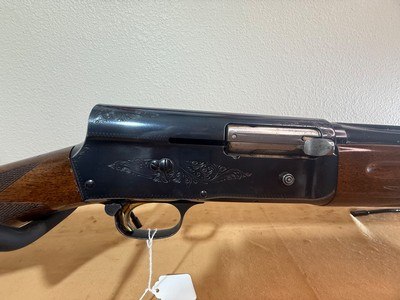 Very nice 1969 Browning Auto-5 20GA Mag with MOD barrel - Image 3 of 19