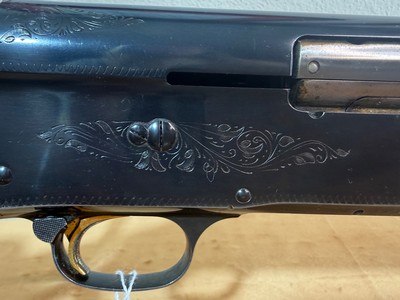 Very nice 1969 Browning Auto-5 20GA Mag with MOD barrel - Image 4 of 19