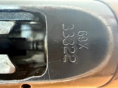 Very nice 1969 Browning Auto-5 20GA Mag with MOD barrel - Image 10 of 19