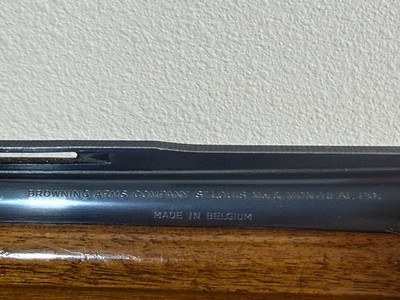 Very nice 1969 Browning Auto-5 20GA Mag with MOD barrel - Image 16 of 19