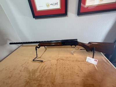 Very nice 1969 Browning Auto-5 20GA Mag with MOD barrel - Image 11 of 19