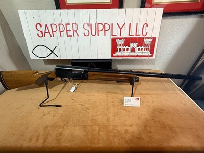 Gorgeous 1969 Browning Auto-5 12 gauge - Image 1 of 18