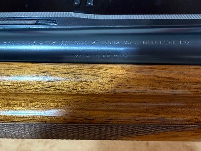 Gorgeous 1969 Browning Auto-5 12 gauge - Image 15 of 18