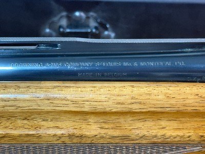 Beautiful 1969 FN Browning Auto-5 Twenty Magnum with MOD barrel - Image 16 of 19