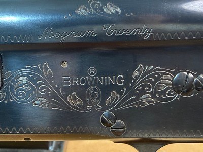 Beautiful 1969 FN Browning Auto-5 Twenty Magnum with MOD barrel - Image 14 of 19