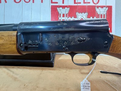 Beautiful 1969 FN Browning Auto-5 Twenty Magnum with MOD barrel - Image 13 of 19