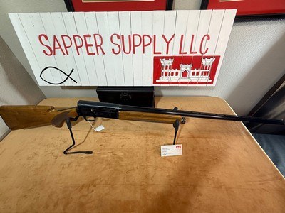 Beautiful 1969 FN Browning Auto-5 Twenty Magnum with MOD barrel - Image 1 of 19