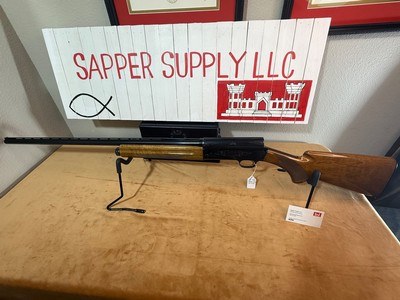 Beautiful 1969 FN Browning Auto-5 Twenty Magnum with MOD barrel - Image 11 of 19