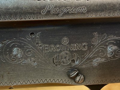 1965 FN Belgian Browning Auto-5 12ga magnum - Image 14 of 19