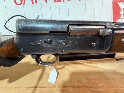 1965 FN Belgian Browning Auto-5 12ga magnum - Image 3 of 19