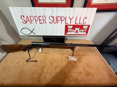 1965 FN Belgian Browning Auto-5 12ga magnum - Image 1 of 19