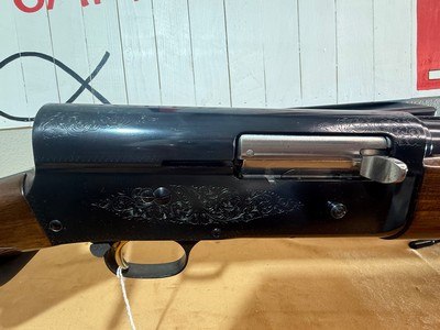 1991 Browning Auto-5 Mag 12ga w/ Invector Chokes - Image 3 of 20