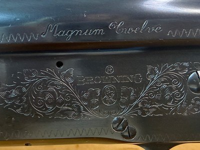 1991 Browning Auto-5 Mag 12ga w/ Invector Chokes - Image 15 of 20